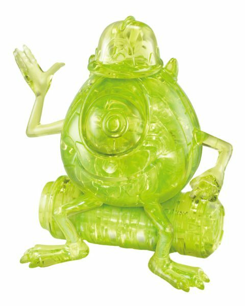 邁克 (立體水晶)