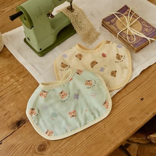 2024森林元素系列-U形圍嘴