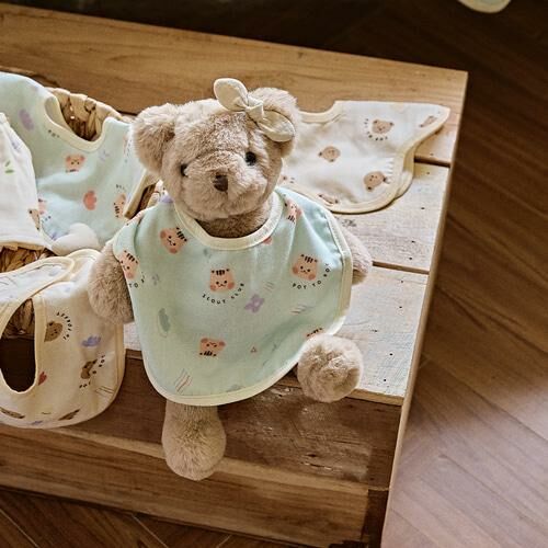 2024森林元素系列-U形圍嘴