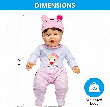 美國品牌【Assistex】陪伴嬰兒娃娃