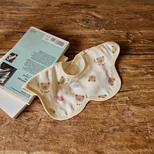 2024森林元素系列-四重波浪圍嘴