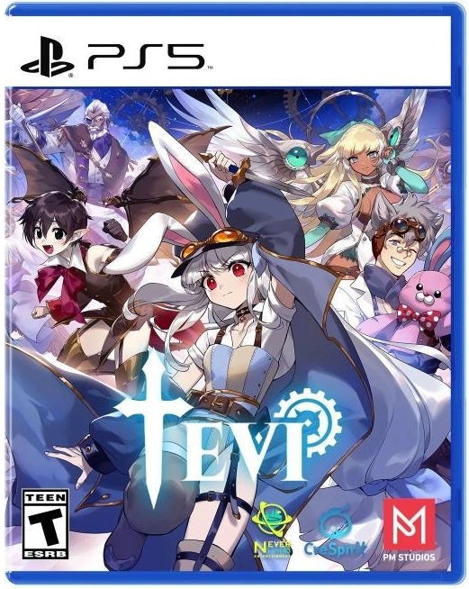 PS5 TEVI 中文版