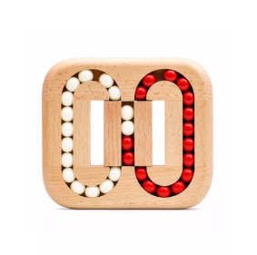 【健智遊戲】木製平面滾珠遊戲