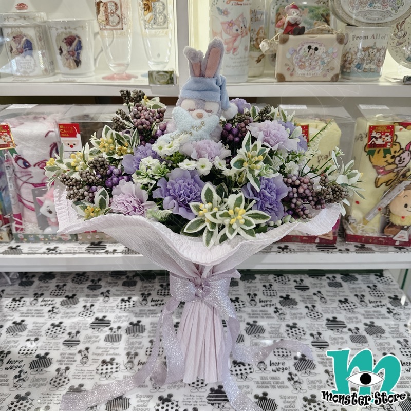 Stellalou公仔花束 (細束)