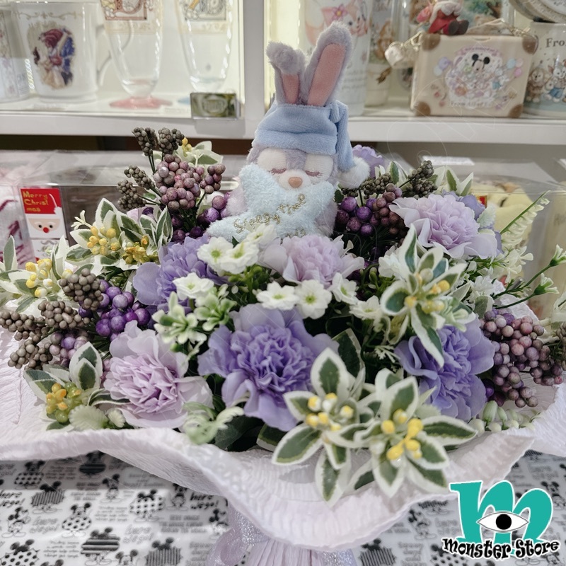 Stellalou公仔花束 (細束)