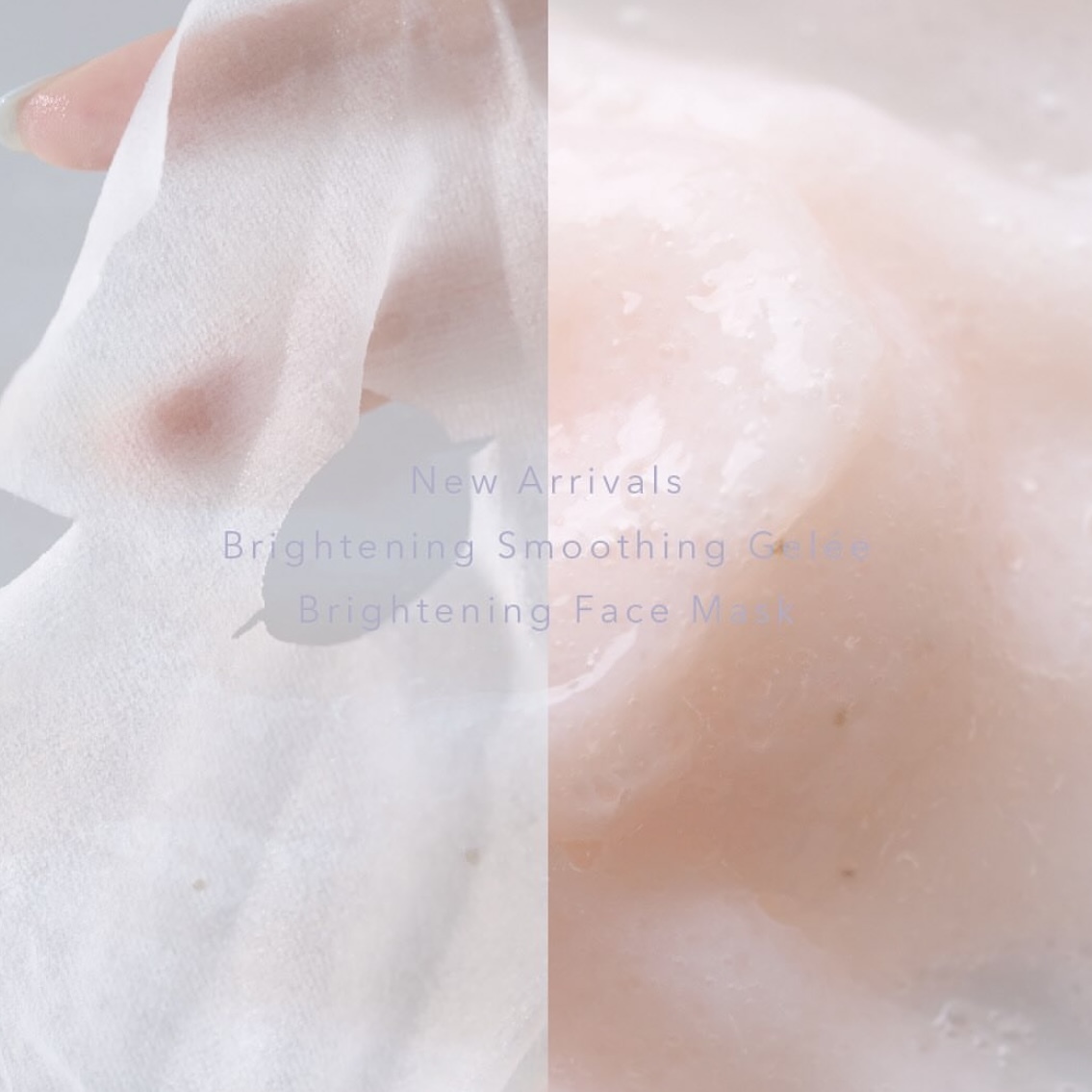 to/one Brightening Face Mask 亮白面膜 一盒五片