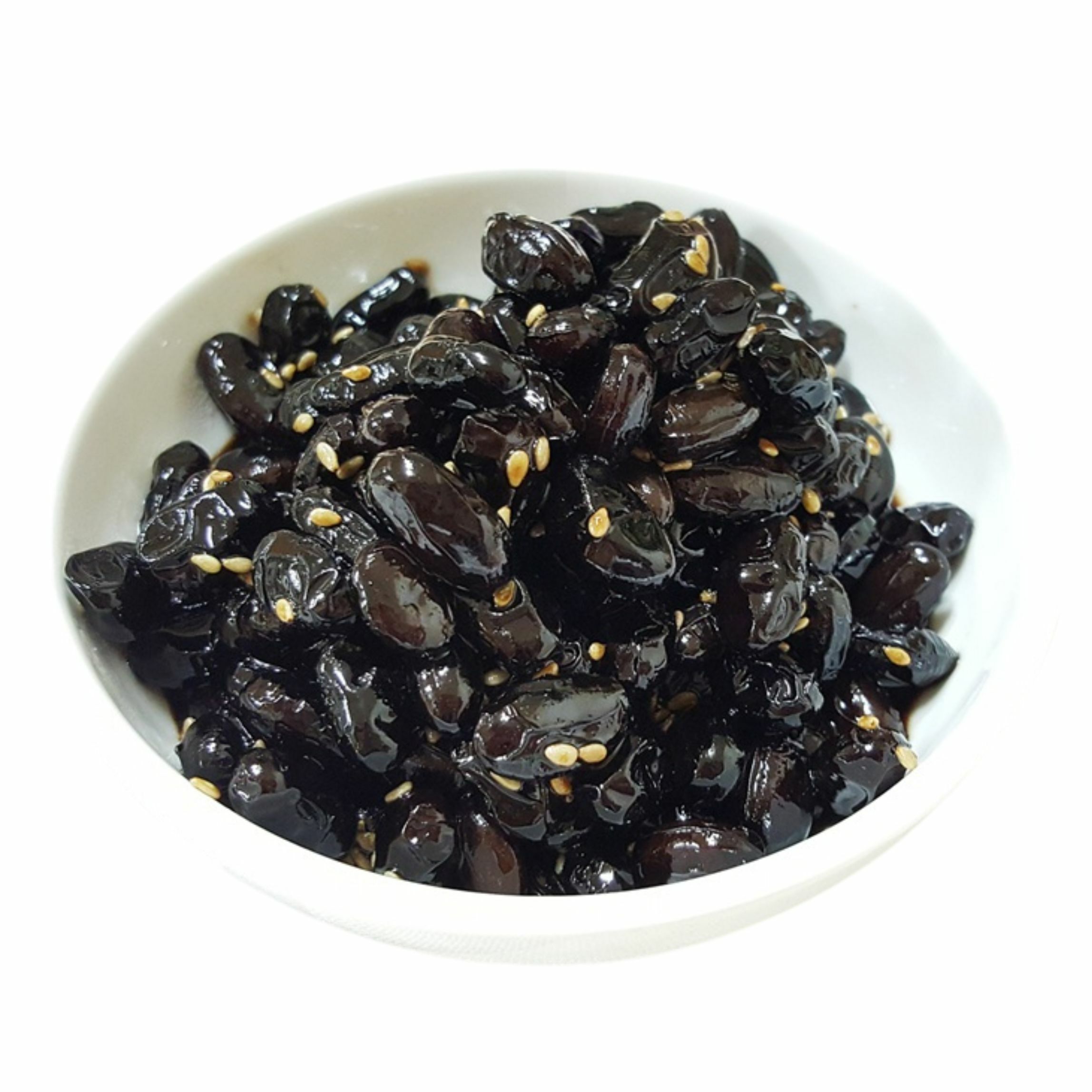 醬煮黑豆 콩자반  400G
