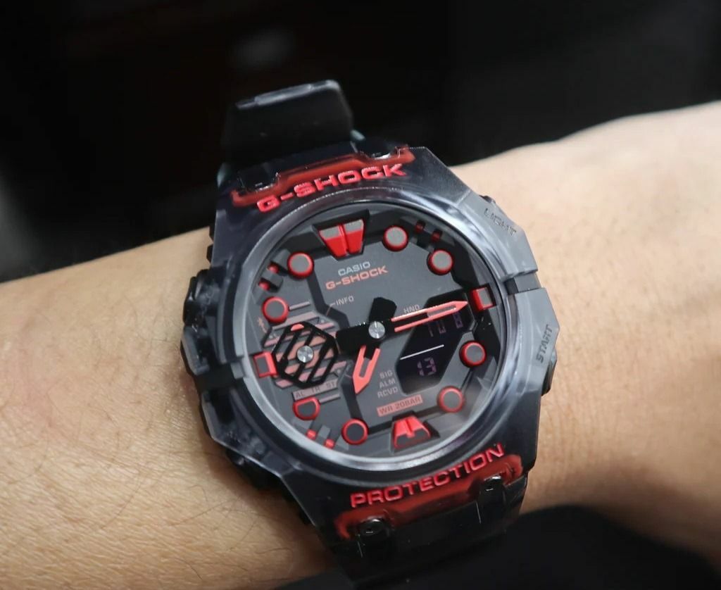 G-Shock GA-B001G-1A