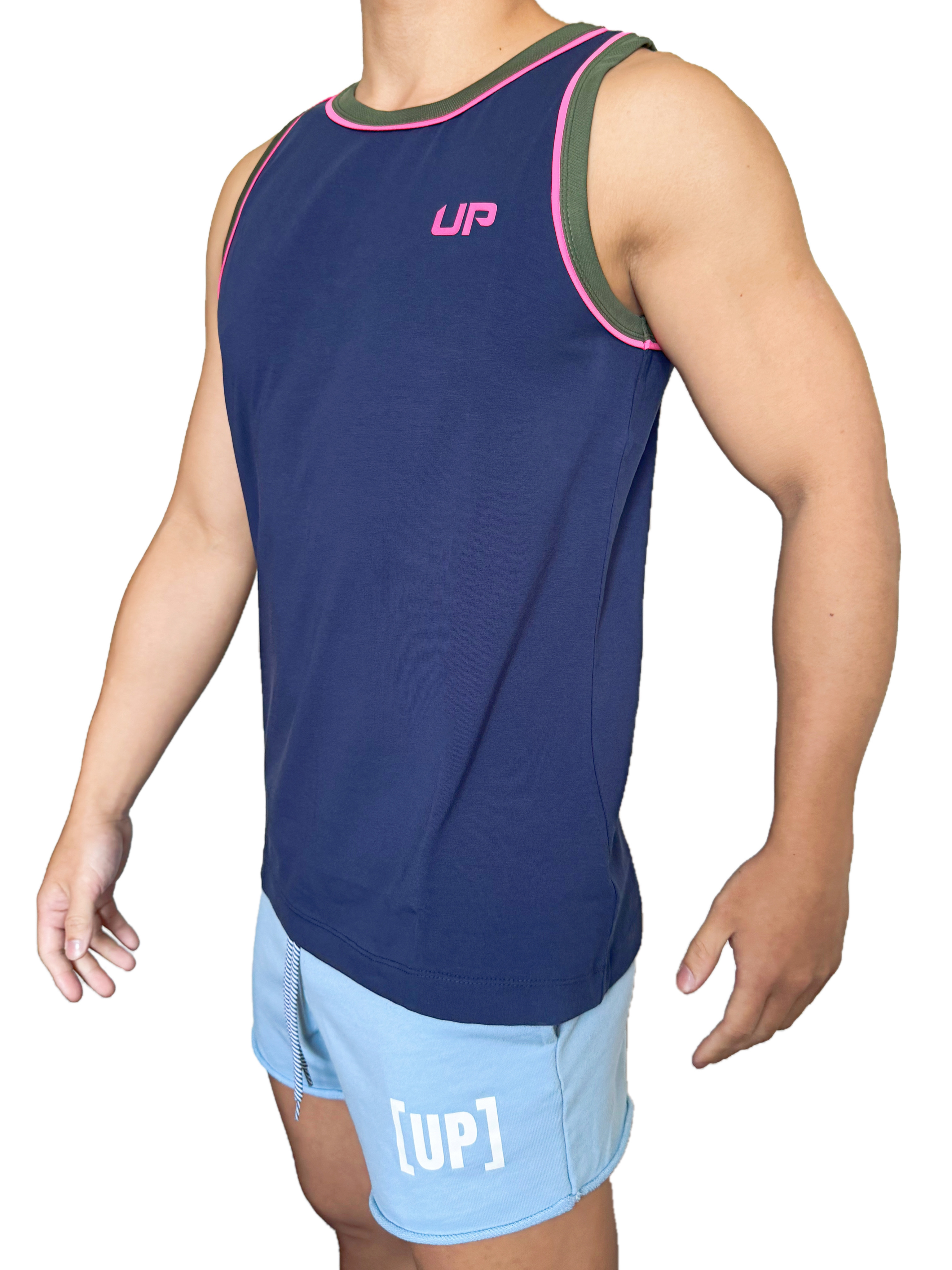 熱賣回歸 - Comfort Tank 3.0 舒適背心 海軍藍/軍綠/粉紅