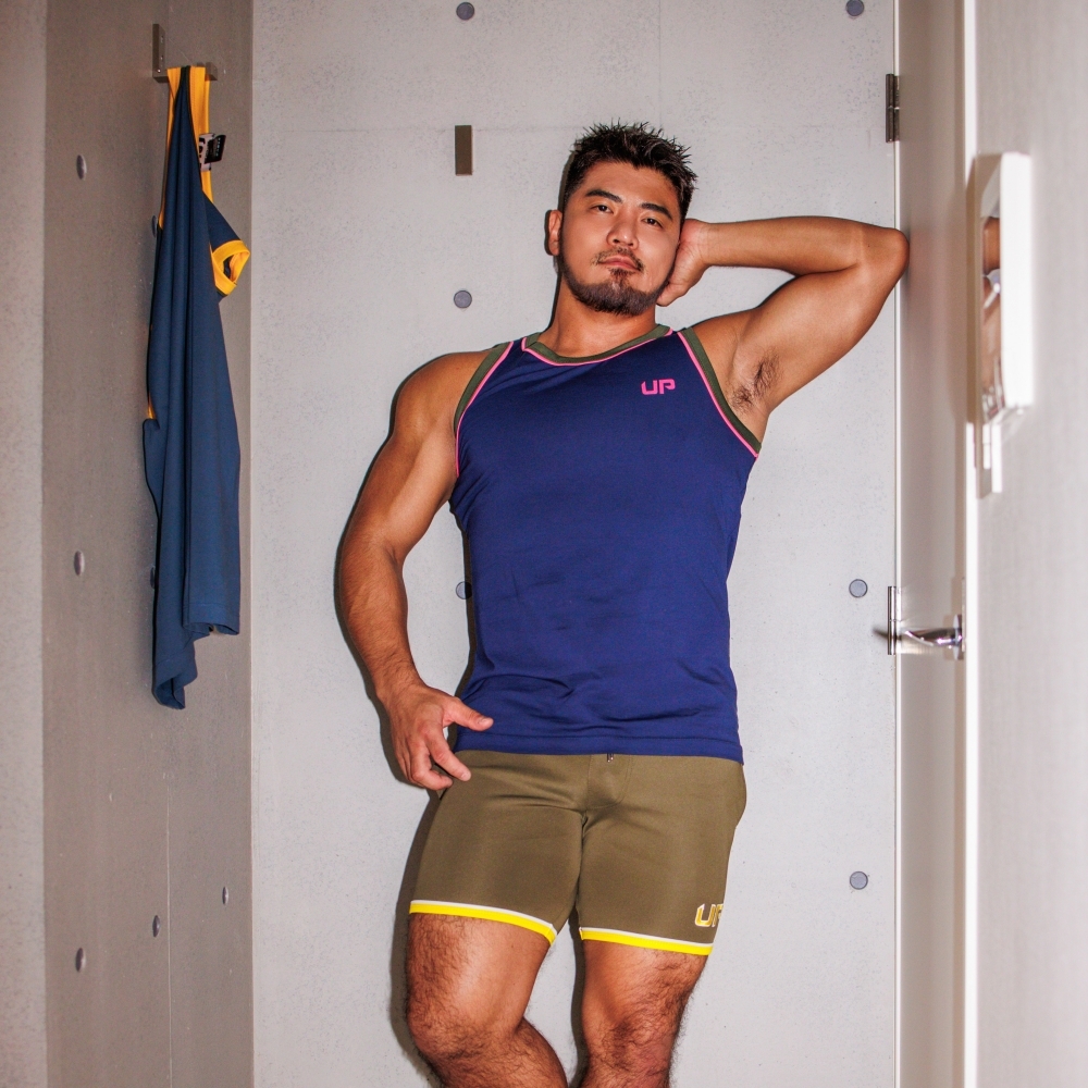 熱賣回歸 - Comfort Tank 3.0 舒適背心 海軍藍/軍綠/粉紅