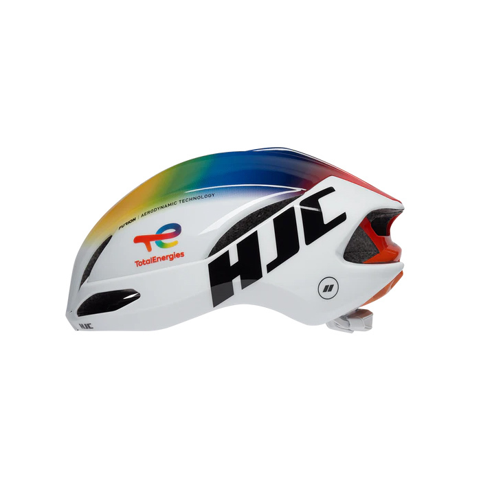 HJC Furion 2.0 單車頭盔 TotalEnergies 車隊版