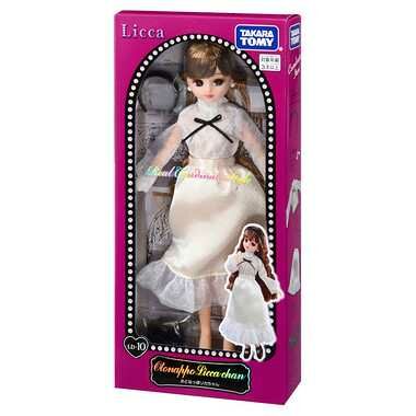 《 TAKARA TOMY 》莉卡 LD-10 優雅大人