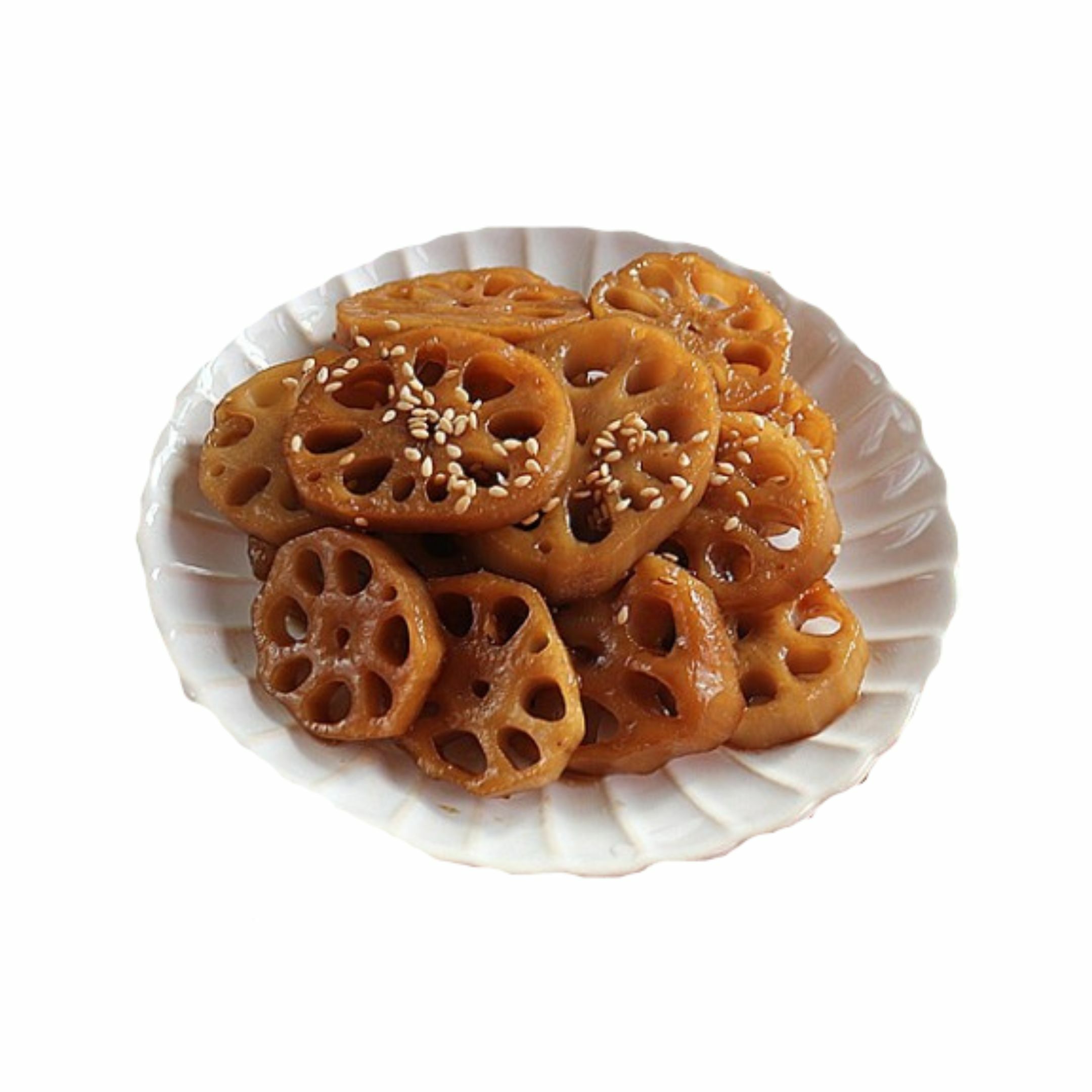 醬煮蓮藕 연근조림 400G