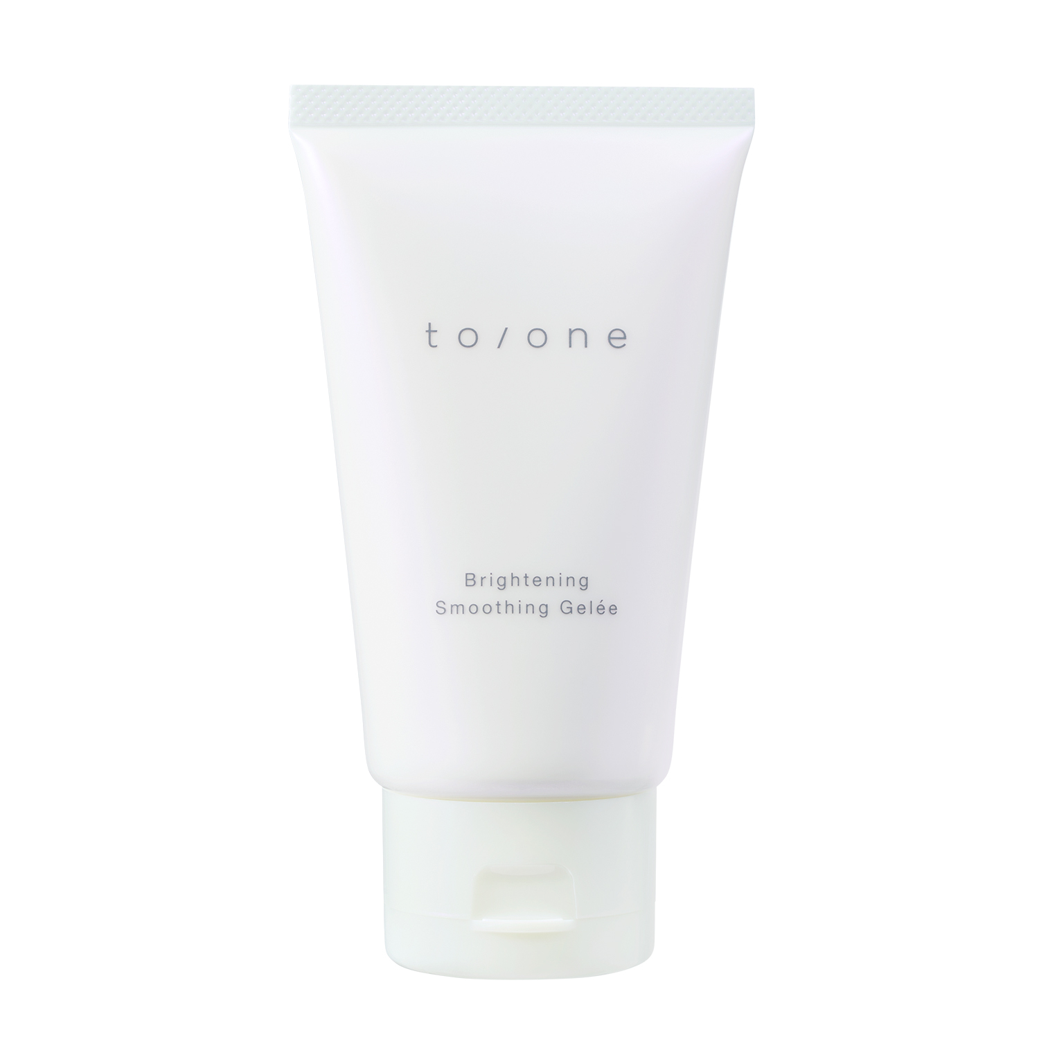 to/one Brightening Smoothing Gelee 亮白柔滑潔面果凍 100g