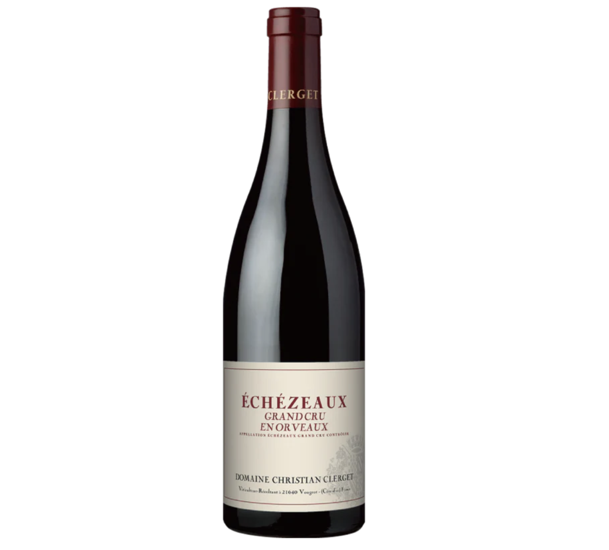 Christian Clerget Echezeaux Grand Cru En Orveaux 2019 (BH93)