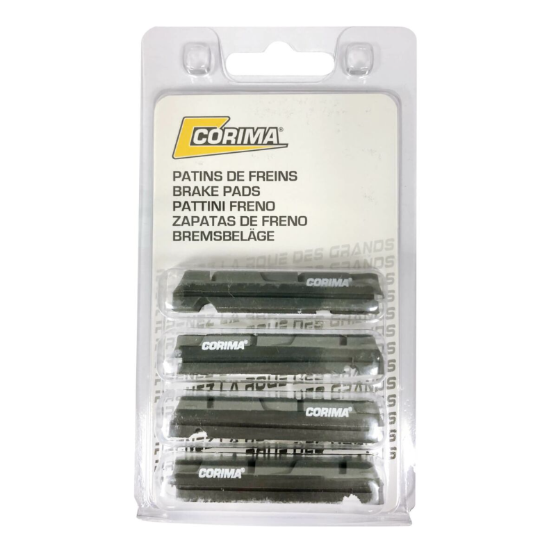 Corima Synthetic 剎車墊 (4件裝)