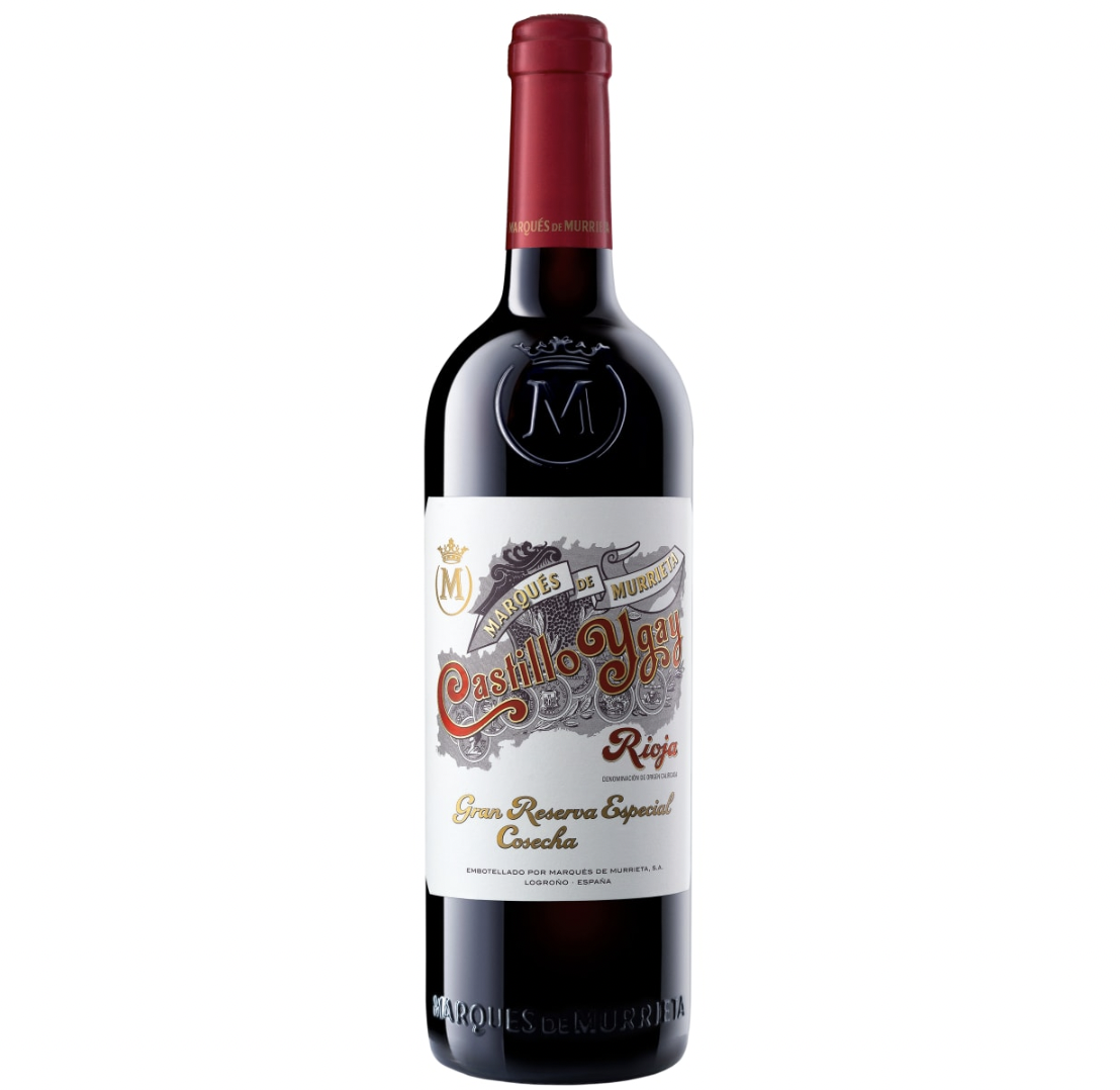 Marques de Murrieta Castillo Ygay Gran Reserva 2011 (RP97)