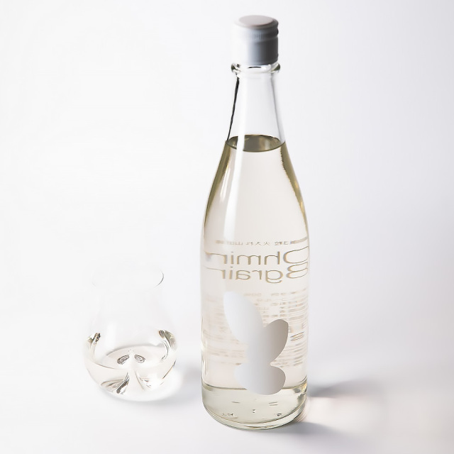 大嶺 三粒米 火入れ 山田錦 原酒 720mL