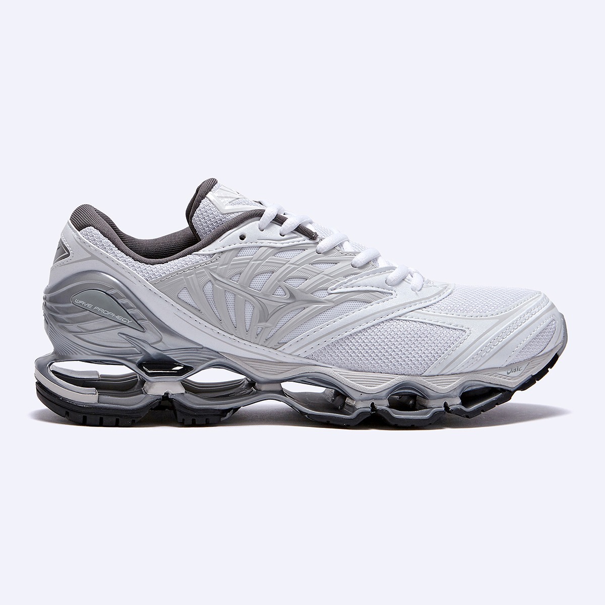 Mizuno wave prophecy 3 uomo grigio online