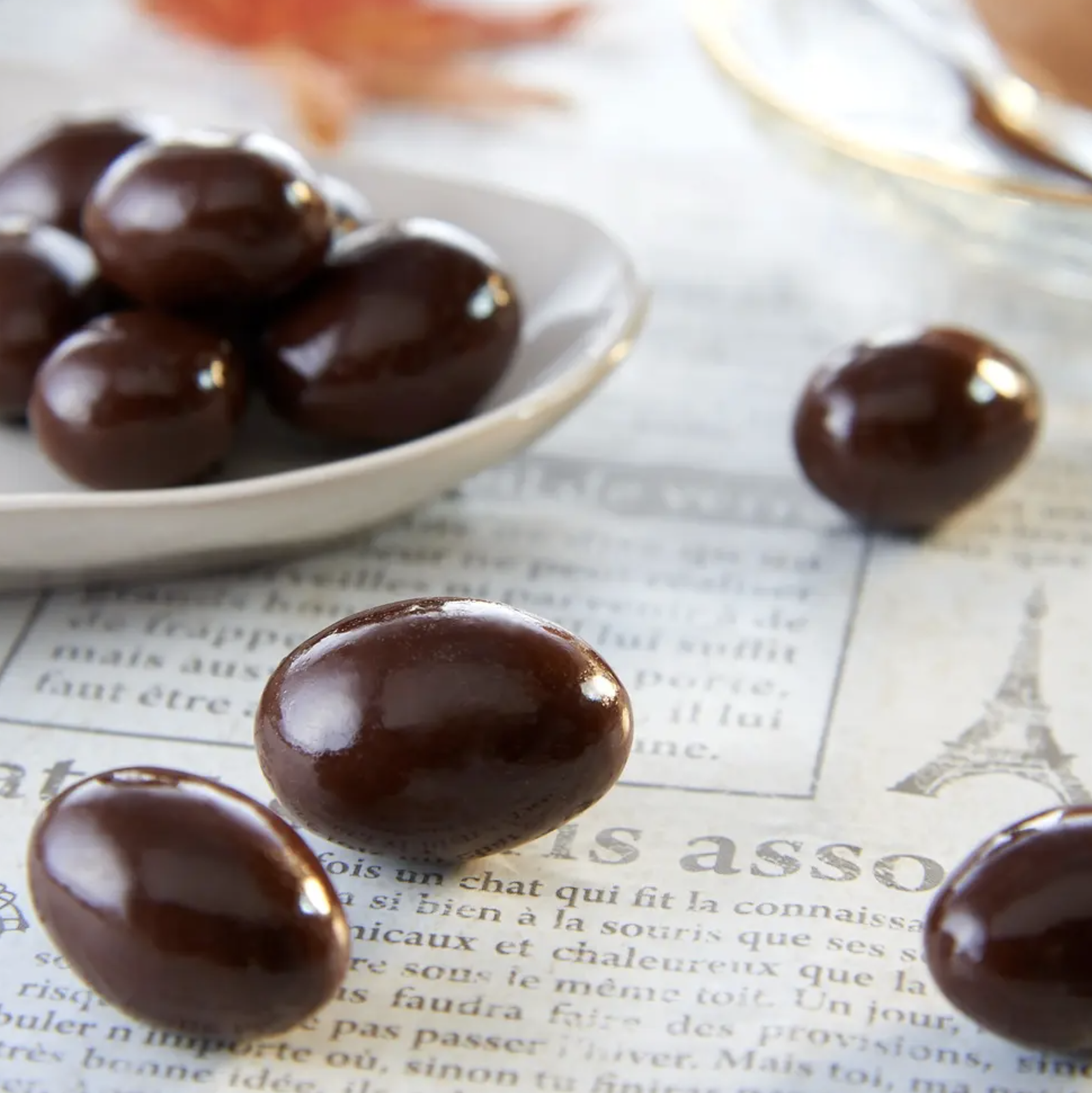 Beryl's 黑朱古力杏仁