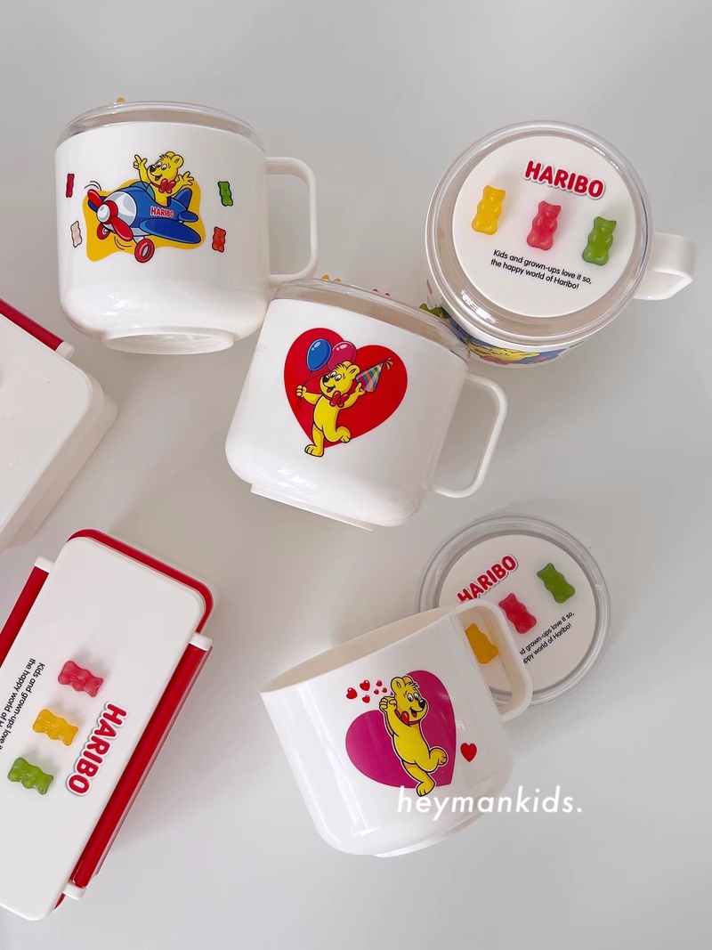韓國代購Haribo單手馬克杯