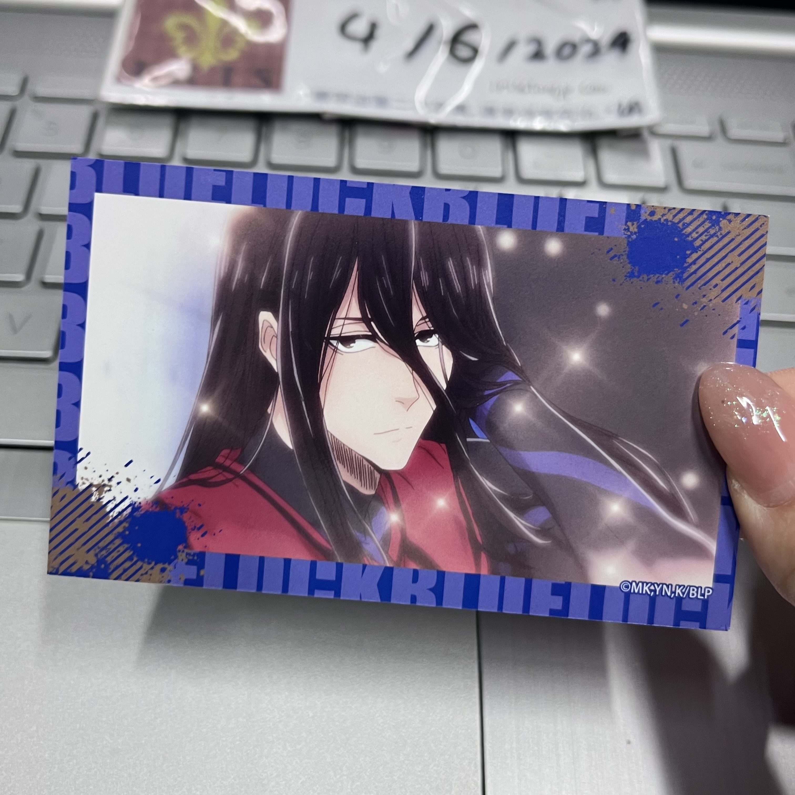 Blue Lock 蟻生 小卡