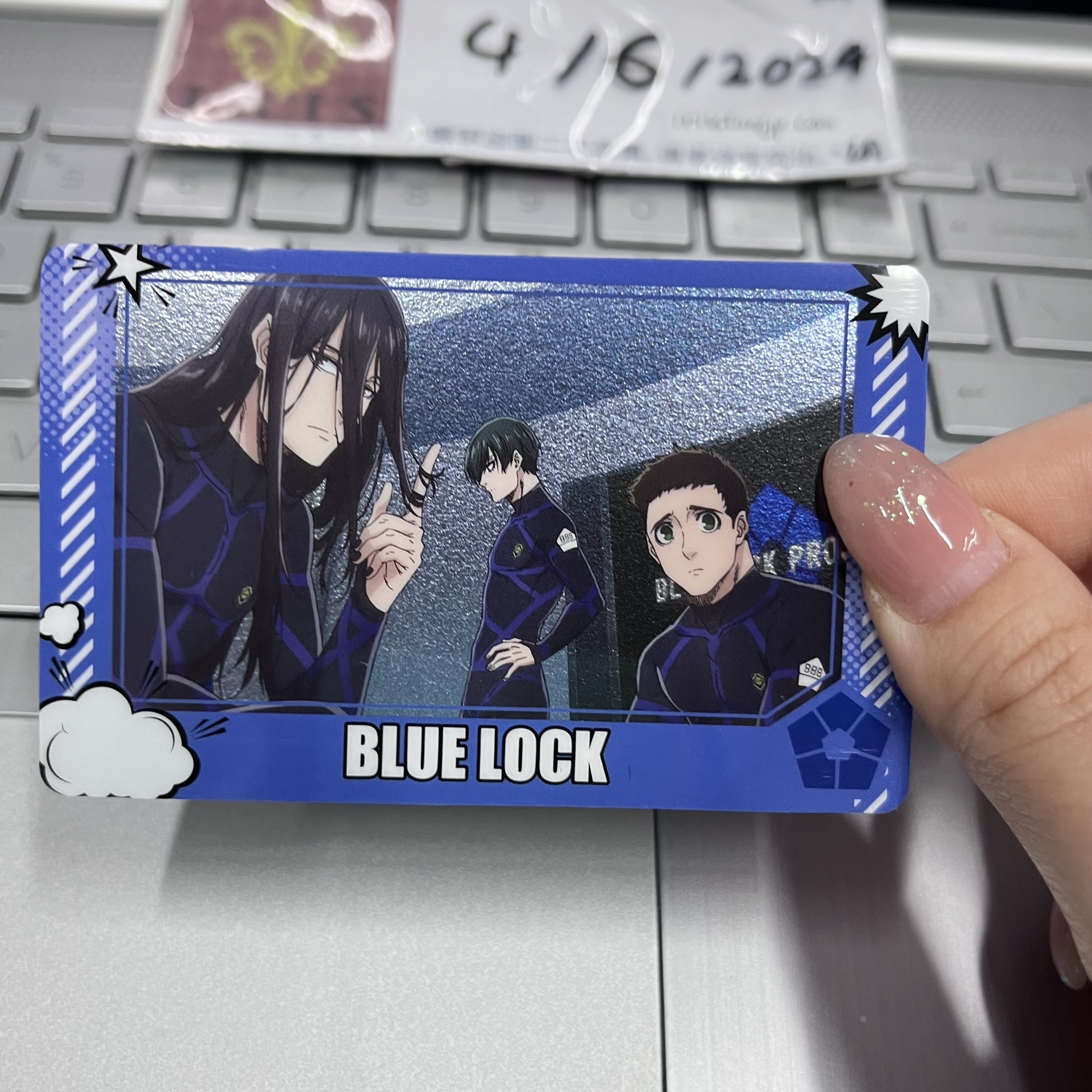 Blue Lock 小卡
