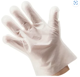 日本 免沖洗頭手套 (柑橘味)