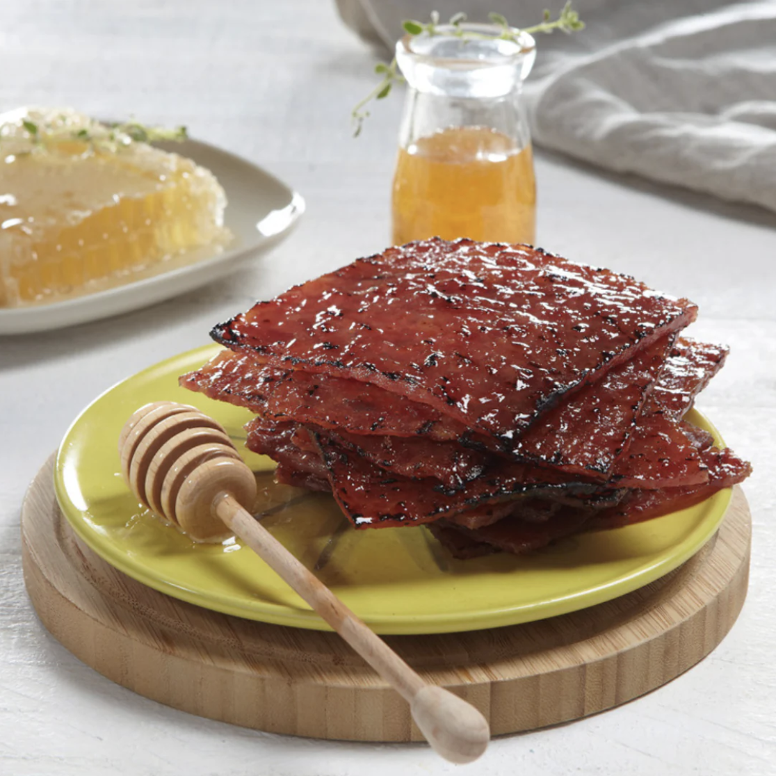 香味 蜜汁肉乾 [現烤]