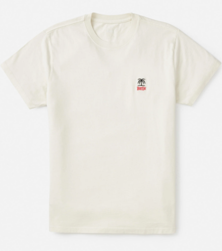 Katin K-PALM EMB 短Tee