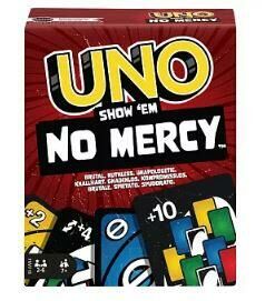 UNO 毫不留情 NO MERCY