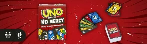 UNO 毫不留情 NO MERCY