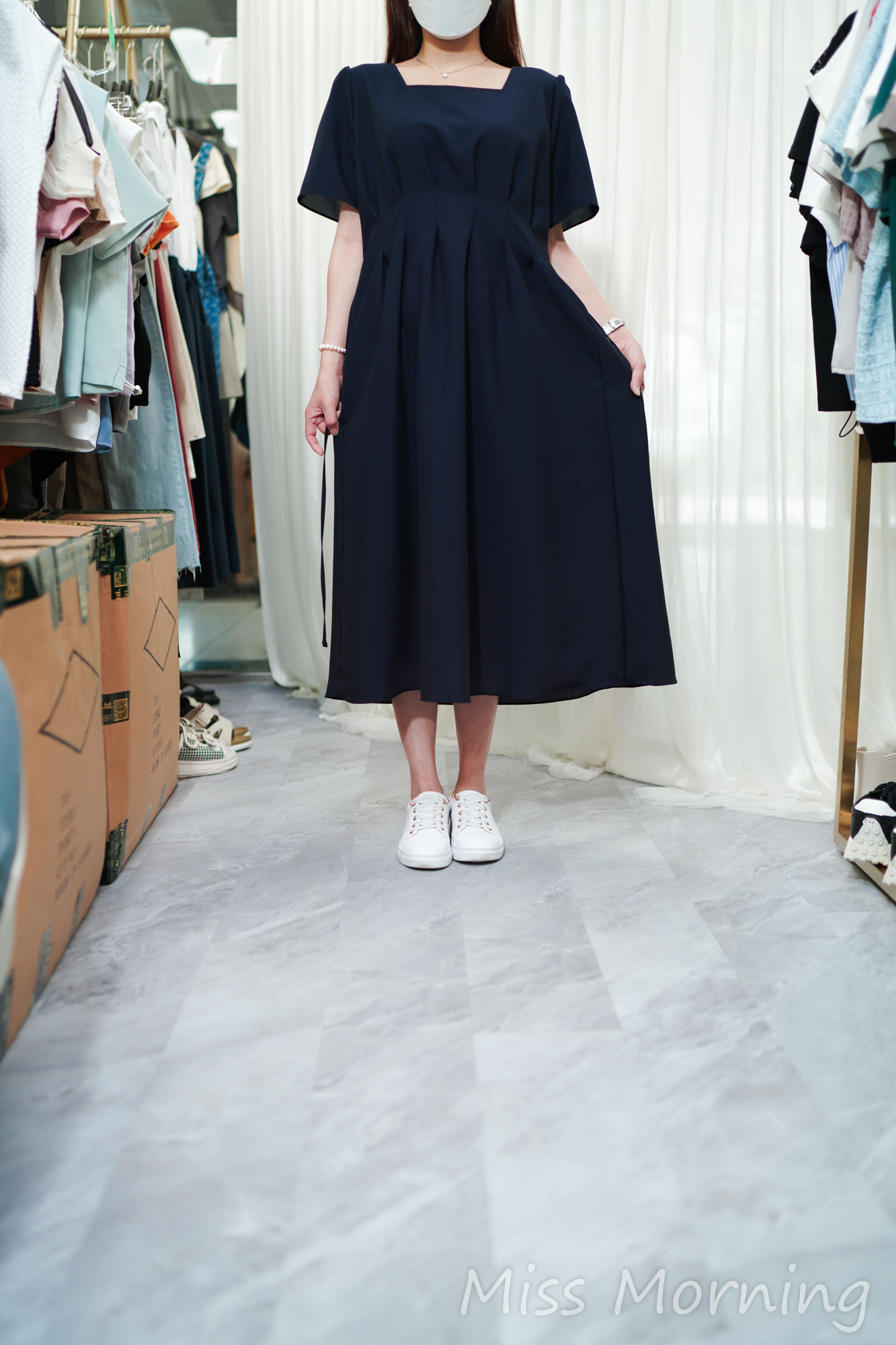 靚cut方領OPS(13968)