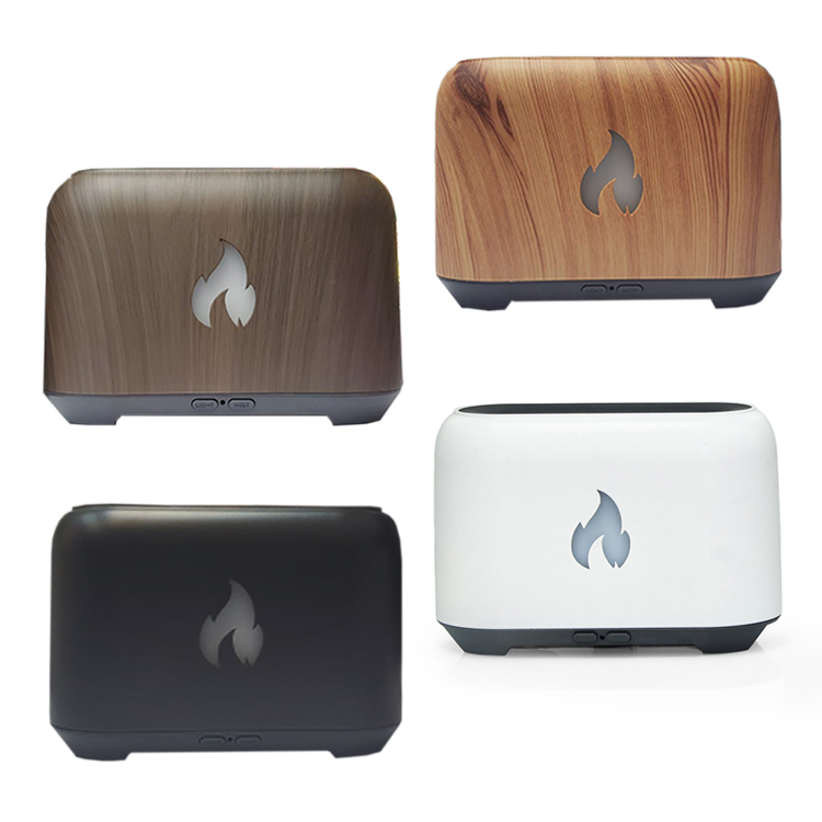 USB 小火焰香薰霧化加濕器 HP-180 150ml No:500277