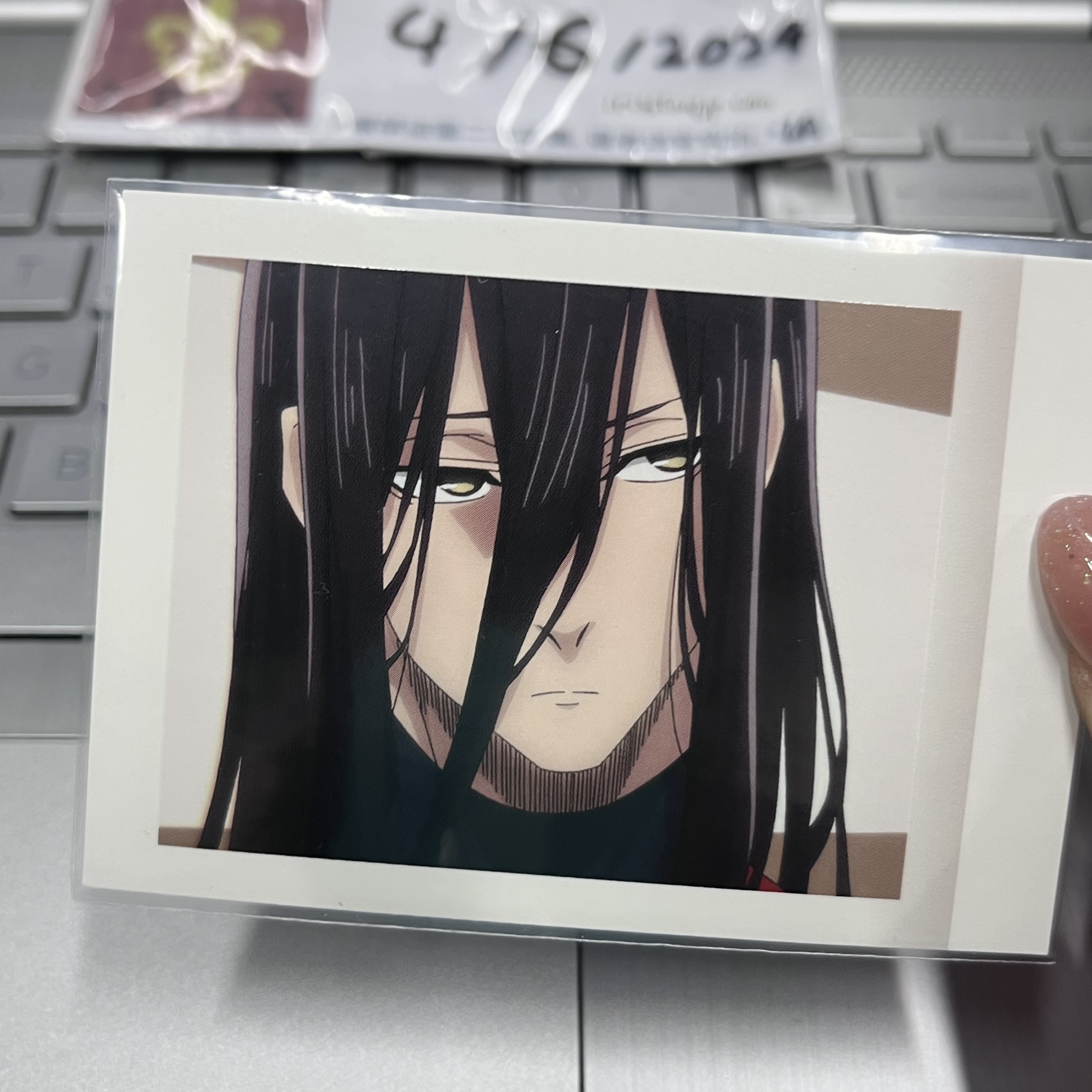 Blue Lock 蟻生 拍立得