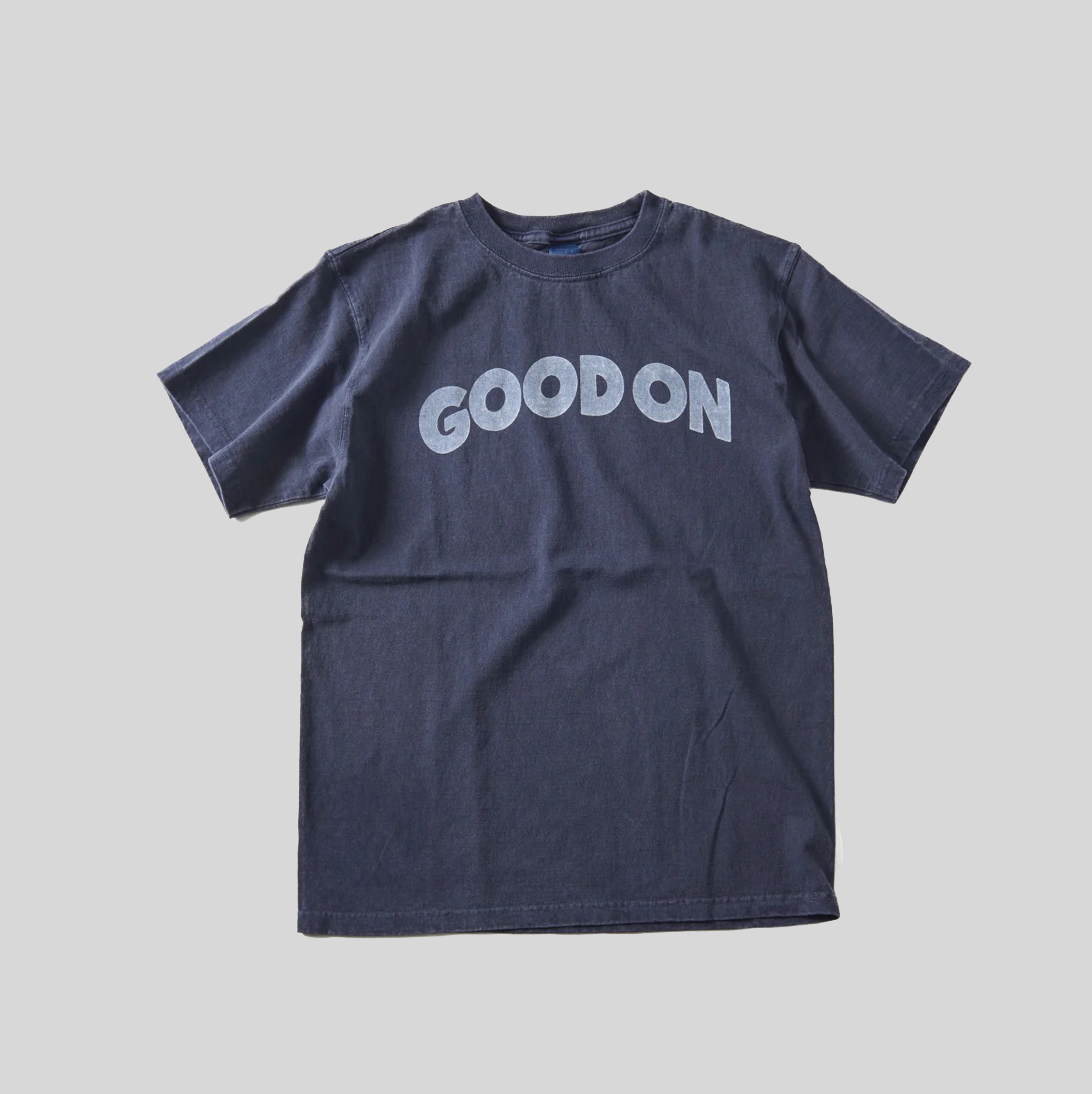 Goodon GOOD ON - GOOD ON ARCH LOGO TEE