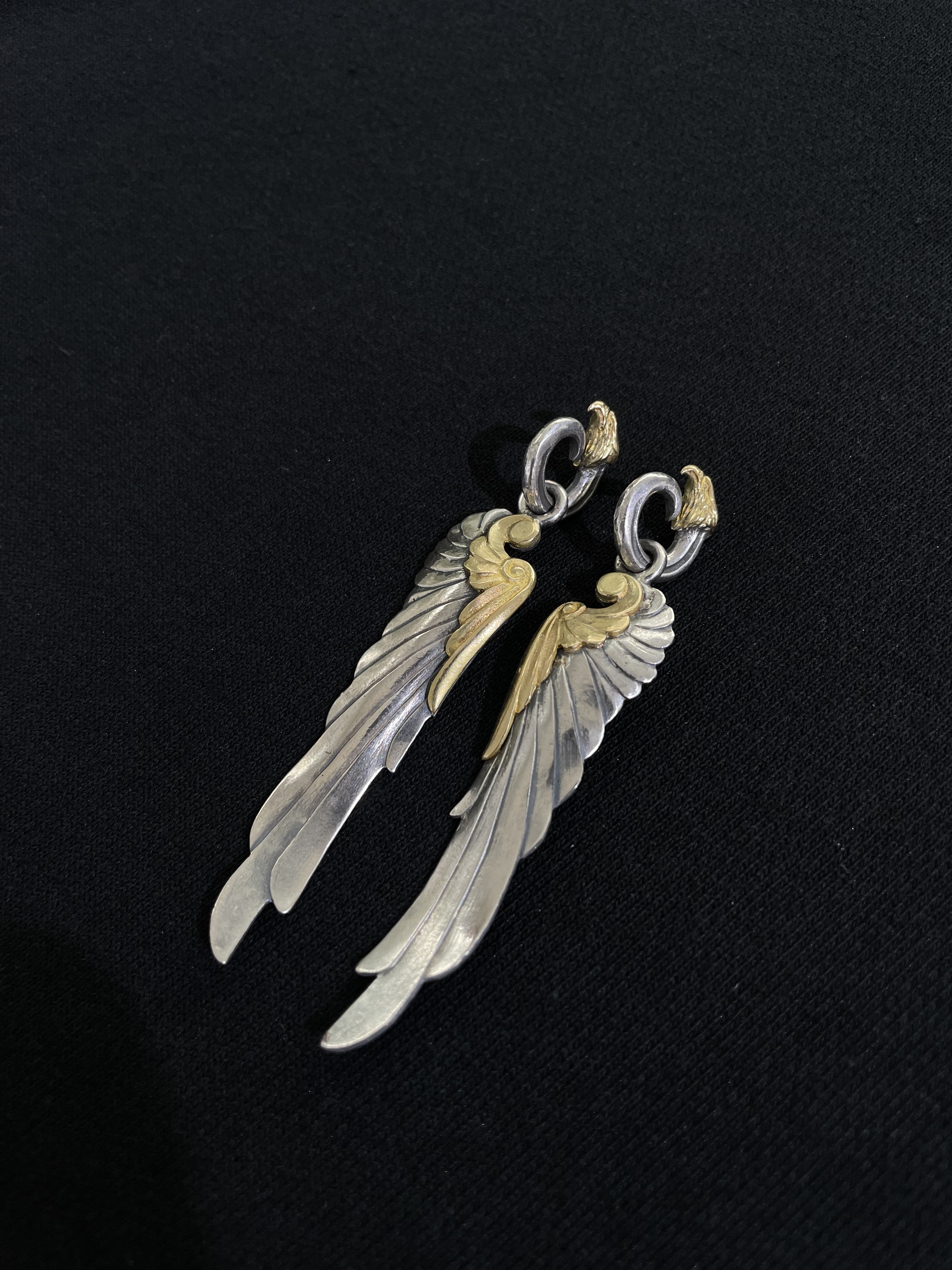 FCT-09/FCT-10 Wing with K18 Eagle Head