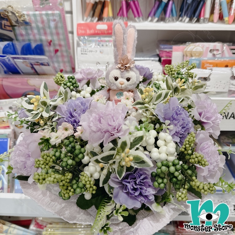 Stellalou公仔花束 (細束)