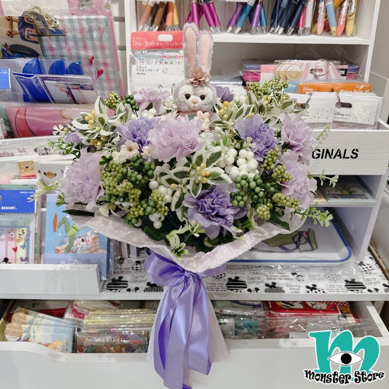 Stellalou公仔花束 (細束)