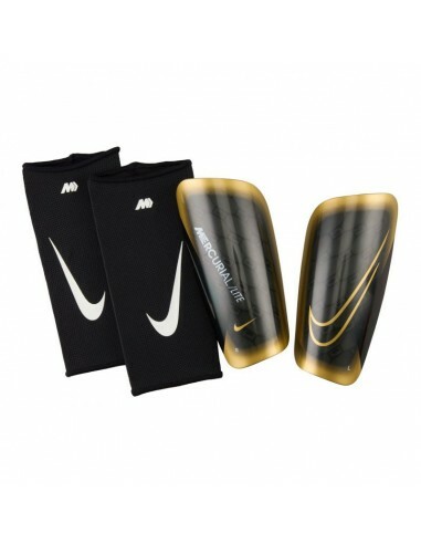 NIKE MERCURIAL LITE 護脛 (PAD) 黑金色
