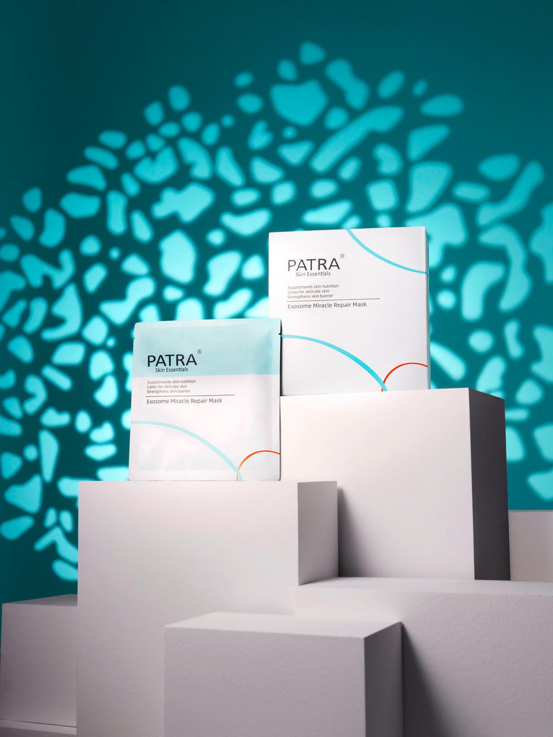 PATRA® Exosome Miracle Repair Mask 外泌體奇蹟修護面膜  (10片/盒)