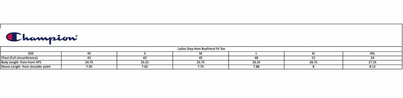 【現貨】Champion F060415 女裝短袖上衣