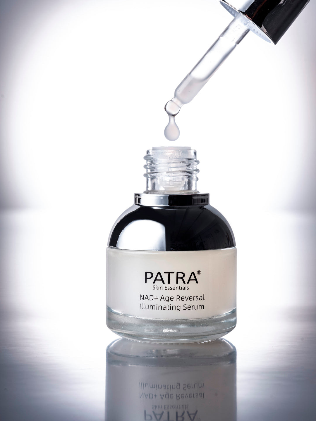 PATRA® NAD+ Age Reversal Illuminating Serum 逆齡煥采精華 30ml
