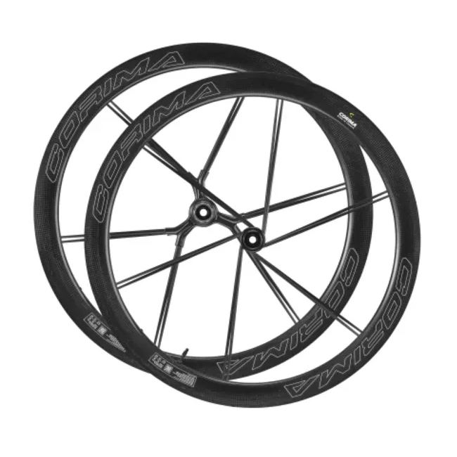 CORIMA 47 S トラック前輪 CORIMA 47 S トラック前輪（コリマ CORIMA 47 S+ カーボン