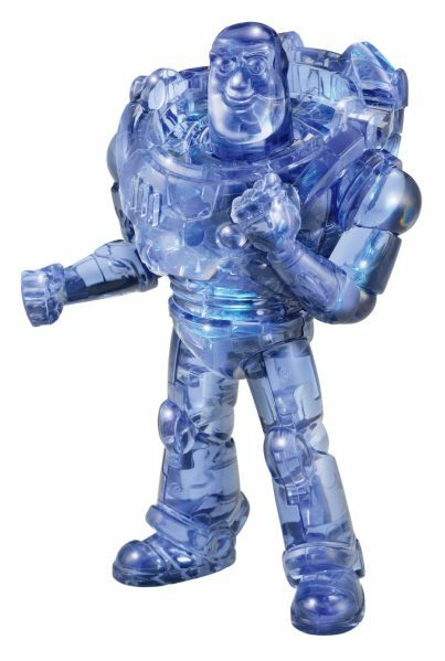 巴斯光年 (立體水晶)