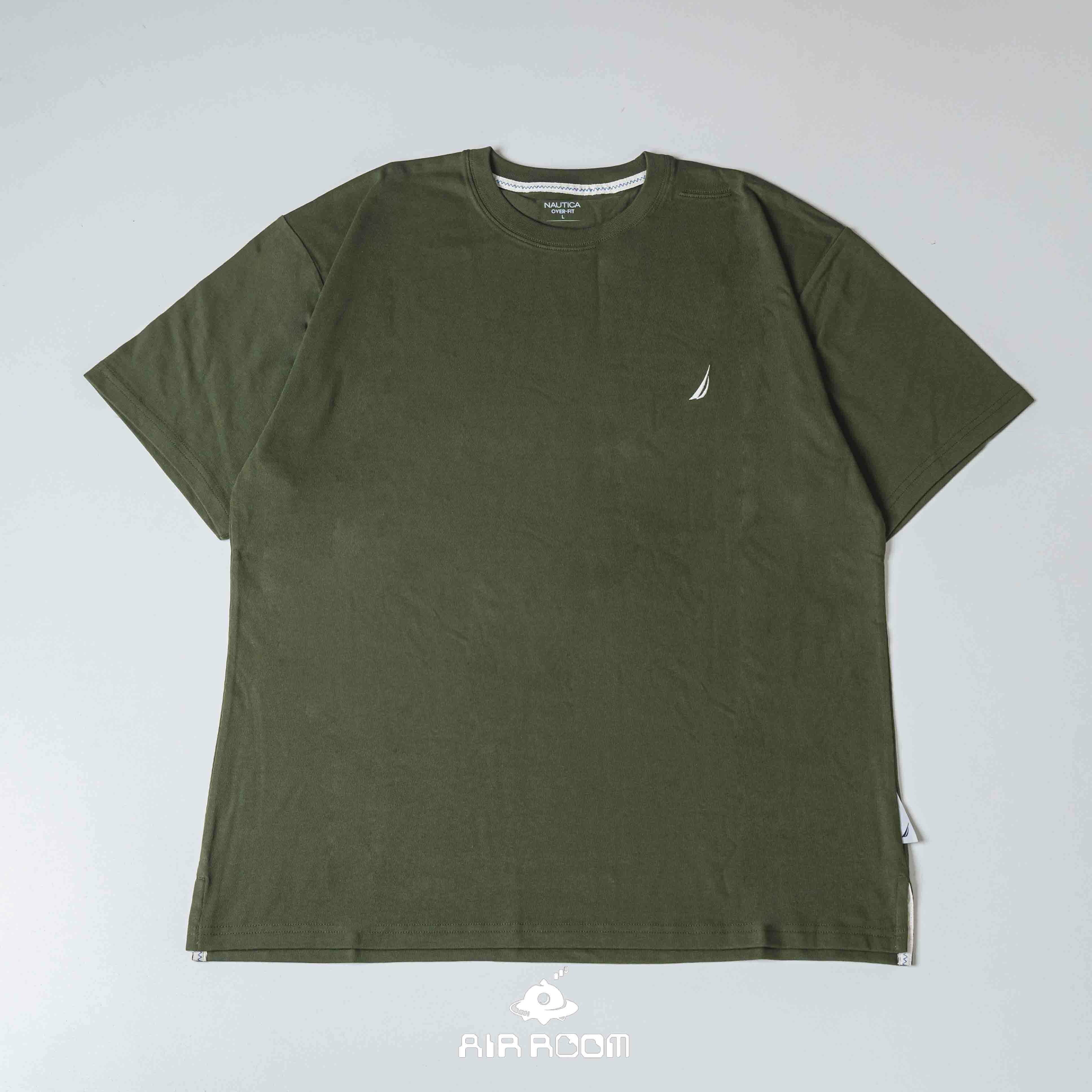 2024SS NAUTICA 韓版 SAILING YACHT CLUB S/S TEE 386 胸口 刺繡 背後LOGO 短T 現貨