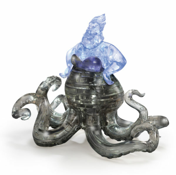 烏蘇拉 (立體水晶)