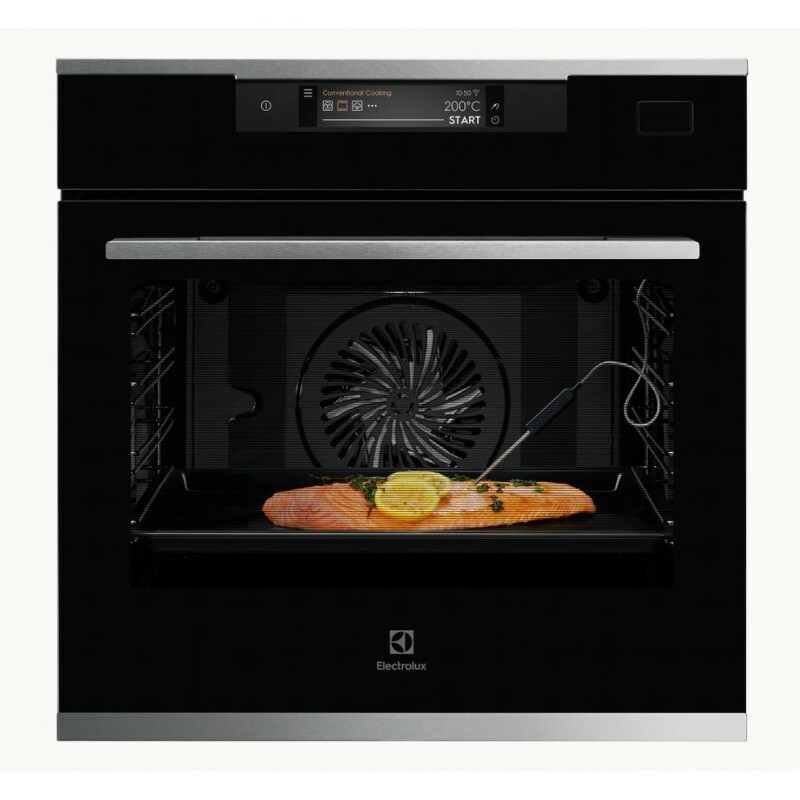 伊萊克斯 Electrolux     KOAAS31X‧70L‧嵌入式SousVide慢煮蒸焗爐‧德國製造‧香港行貨,原廠3年保養‧