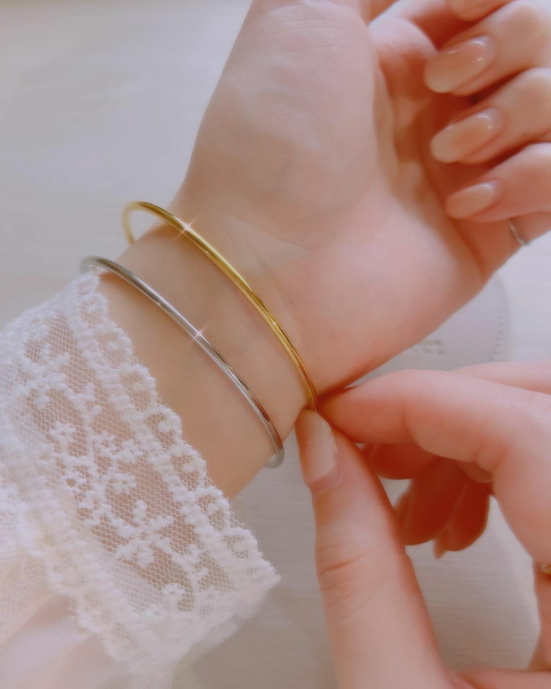 手環,hudeselect,bracelet,醫療鋼,316L,純銀飾品,飾品,必買,韓國飾品,純銀,silver925,手環,台灣飾品,ootd,時尚