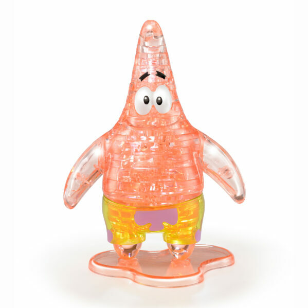 海綿寶寶-Patrick (立體水晶)